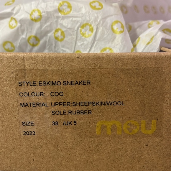 Mou Eskimo Sneakers - Picture 10 of 10